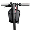 WILD MAN Electric Scooters Bicycles Front Bag with Hard Shell Protection