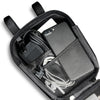 WILD MAN Electric Scooters Bicycles Front Bag with Hard Shell Protection