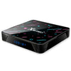 X88 Pro+ Android 9.0 Smart 4K TV Box with RockChip RK3368 Pro Octa Core 2.4GHz + 5GHz WiFi 100Mbps USB3.0 BT4.0 OTA Cloud Download VP9 H265 H264 Support 4K 60pfs