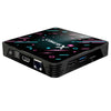 X88 Pro+ Android 9.0 Smart 4K TV Box with RockChip RK3368 Pro Octa Core 2.4GHz + 5GHz WiFi 100Mbps USB3.0 BT4.0 OTA Cloud Download VP9 H265 H264 Support 4K 60pfs
