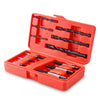 12pcs HSS Screw Stud Extractor Remover Tool Reverse Thread 3 - 25mm