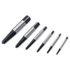 12pcs HSS Screw Stud Extractor Remover Tool Reverse Thread 3 - 25mm