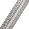Wnew 180mm Precision 90° Mark Line Gauge Right Angle Scribing Ruler Woodworking Measuring Tool