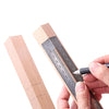 Wnew 180mm Precision 90° Mark Line Gauge Right Angle Scribing Ruler Woodworking Measuring Tool
