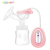 TUSUNNY SH1.271 Electric Breast Pump BPA Free Anti-backflow Massage Mode