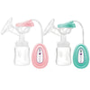 TUSUNNY SH1.271 Electric Breast Pump BPA Free Anti-backflow Massage Mode