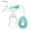 TUSUNNY SH1.271 Electric Breast Pump BPA Free Anti-backflow Massage Mode