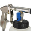 Air Pulse Tornado Gun Surface Cleaning Foam Tool with Brush