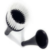 Air Pulse Tornado Gun Surface Cleaning Foam Tool with Brush