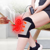 Electric Heating Knee Massager Leg Physiotherapy Instrument