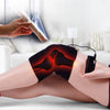 Electric Heating Knee Massager Leg Physiotherapy Instrument