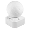 Q2 Moon Shape Colorful Music Aiding Sleep Atmosphere Night Light