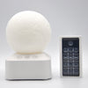 Q2 Moon Shape Colorful Music Aiding Sleep Atmosphere Night Light