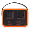 N150 Portable Power Station 161.28Wh 50400mAh Battery Emergency Lamp 4 Lighting Modes for Outdoor