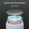 Bear Rechargeable Fabric Shaver Defuzzer Electric Lint Remover with Sticky Fuzz Roller XJQ - A09C1