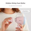 Bear Rechargeable Fabric Shaver Defuzzer Electric Lint Remover with Sticky Fuzz Roller XJQ - A09C1