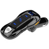 BC55 Car Bluetooth 5.0 MP3 Player FM Transmitter QC 3.0 USB Charger