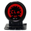 2 inch 52mm Car Air / Fuel Ratio Gauge AFR Meter