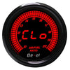 2 inch 52mm Car Air / Fuel Ratio Gauge AFR Meter