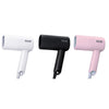 SMATE SH - A1000 Foldable Hair Dryer 1000W Low Power Negative Ion