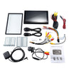 7-inch 1080P Android Car MP5 Player 8-LED Rear Camera with WiFi Bluetooth Function