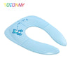 TUSUNNY CH033 Baby Foldable Toilet Seat