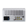 7018B Bluetooth Car MP5 Player 7 inch TFT Touchscreen FM Radio Remote Control 8-LED Rear Camera