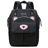 Mummy Bag Lightweight Cartoon Fashion Large Capacity Backpack for Travel