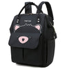 Mummy Bag Lightweight Cartoon Fashion Large Capacity Backpack for Travel
