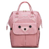 Mummy Bag Lightweight Cartoon Fashion Large Capacity Backpack for Travel