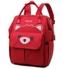 Mummy Bag Lightweight Cartoon Fashion Large Capacity Backpack for Travel