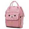 Mummy Bag Lightweight Cartoon Fashion Large Capacity Backpack for Travel