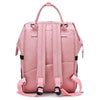 Mummy Bag Lightweight Cartoon Fashion Large Capacity Backpack for Travel