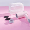 SMATE SH - A1000 Foldable Hair Dryer 1000W Low Power Negative Ion