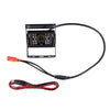 Adjustable Car Wired Rearview Camera 18PCS IR LEDs Superior Night Vision IP68 Waterproof Grade