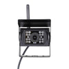 Adjustable Car Rearview Camera 18PCS IR LEDs Superior Night Vision IP68 Waterproof Grade