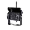 Adjustable Car Rearview Camera 18PCS IR LEDs Superior Night Vision IP68 Waterproof Grade