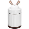 Mini Elk Horn 260ml USB Ultrasonic Air Humidifier Cool Mist with Night Light