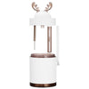 Mini Elk Horn 260ml USB Ultrasonic Air Humidifier Cool Mist with Night Light