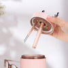 Mini Elk Horn 260ml USB Ultrasonic Air Humidifier Cool Mist with Night Light