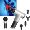 Muscle Relaxation Vibration Massage Gun Fitness Equipment Fascia Pain Relieve Device