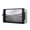 7018B Bluetooth Car MP5 Player 7 inch TFT Touchscreen FM Radio Remote Control 8-LED Rear Camera
