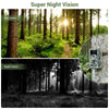 Outlife K691 Trail Hunting Camera 12MP Mega Pixel Image Resolution IP67 Waterproof Wildlife Monitoring