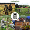 Outlife K691 Trail Hunting Camera 12MP Mega Pixel Image Resolution IP67 Waterproof Wildlife Monitoring