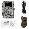 Outlife K691 Trail Hunting Camera 12MP Mega Pixel Image Resolution IP67 Waterproof Wildlife Monitoring