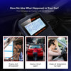 Portable JDiag TP109 Car Diagnostic Scanning Instrument Electrical Circuit Tester Code Reader