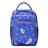 Multifunctional Backpack Large Capacity Cartoon Pattern Insulated Mommy Bag