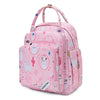 Multifunctional Backpack Large Capacity Cartoon Pattern Insulated Mommy Bag