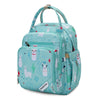 Multifunctional Backpack Large Capacity Cartoon Pattern Insulated Mommy Bag