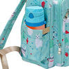 Multifunctional Backpack Large Capacity Cartoon Pattern Insulated Mommy Bag